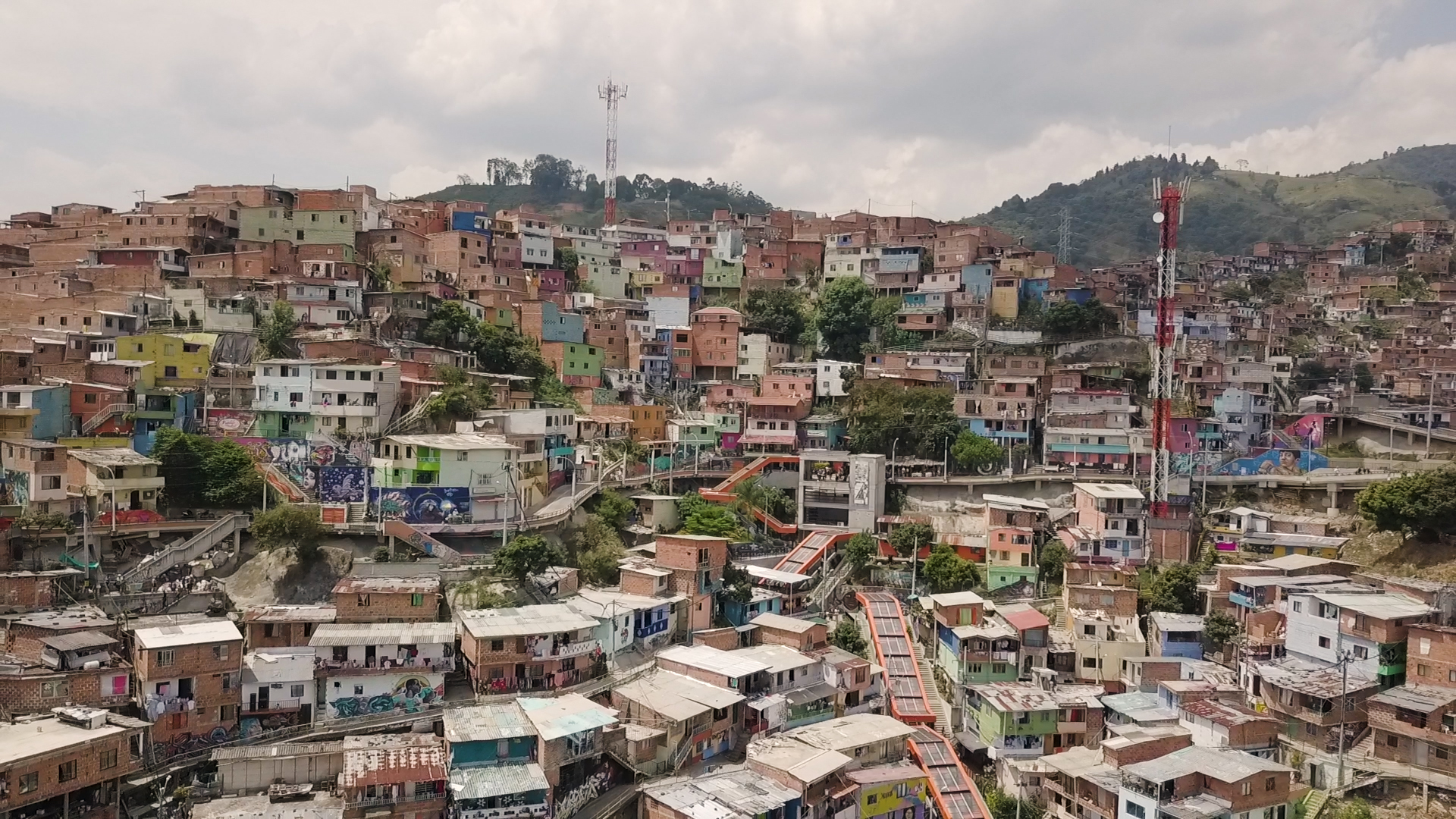 Learn how the city of Medellín, Columbia has re-invented itself